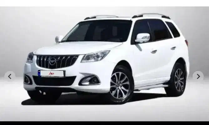 فروش حواله هایما اس ۷ پرو|خودرو سواری و وانت|شیراز, کوشک میدان|دیوار