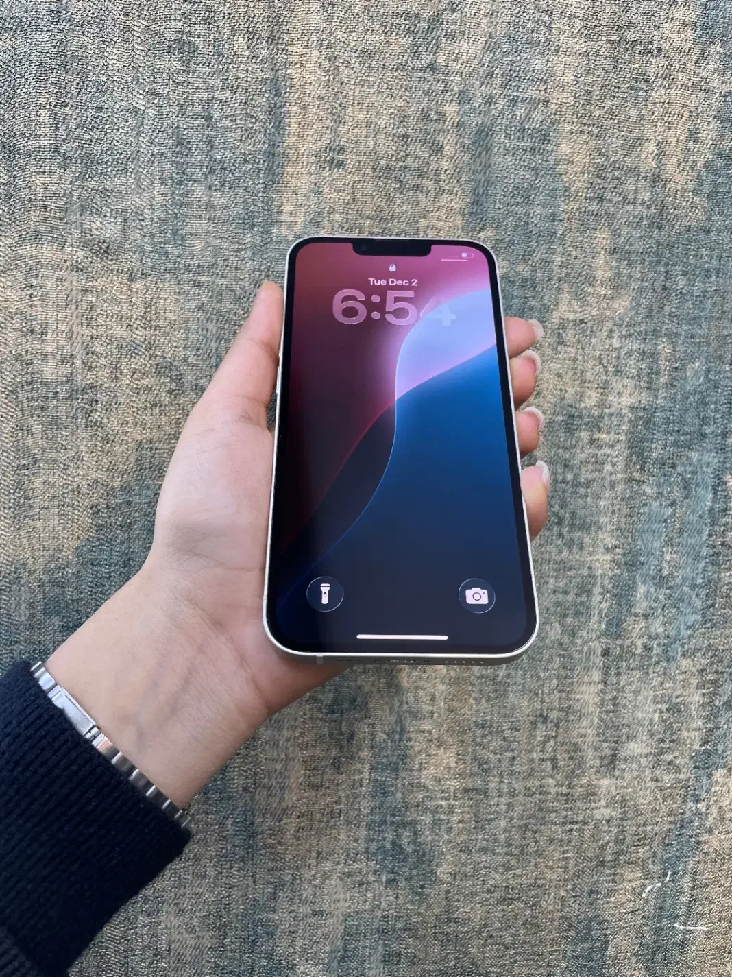 آیفون ۱۳ نرمال بسیار تمیز|موبایل|اصفهان, جلفا|دیوار