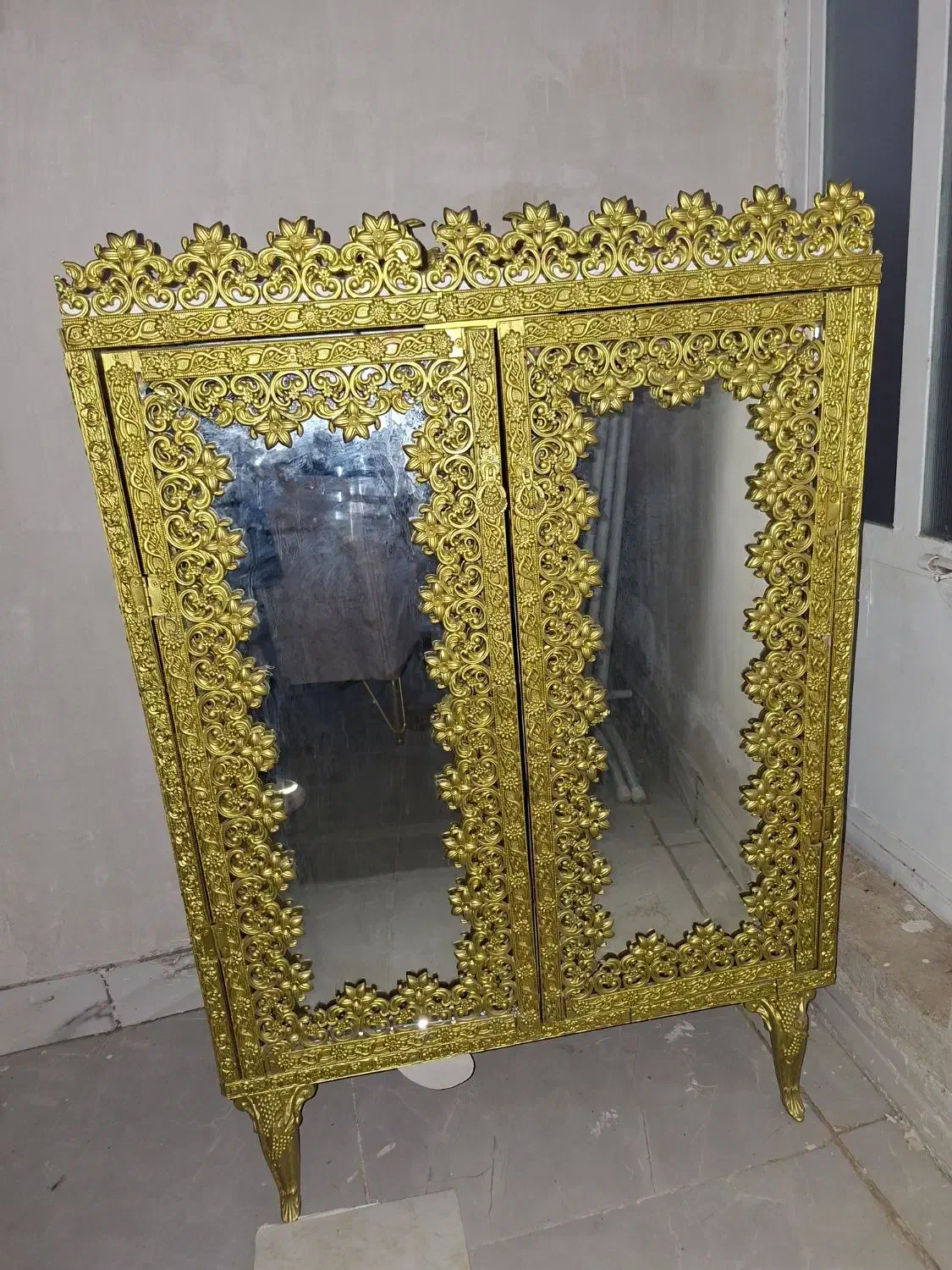 ساعت قدی و جا کفشی|بوفه، ویترین، کنسول|یاسوج, |دیوار