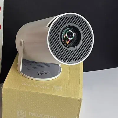 ویدئو پروژکتور اندروید مدل HY300|تلویزیون و پروژکتور|بجنورد, |دیوار