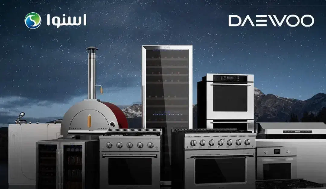 محصولات دوو و اسنوا|سایر لوازم برقی|اهر, |دیوار