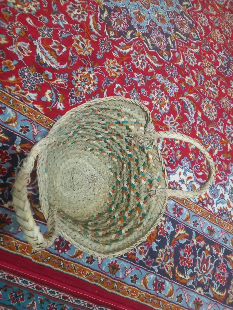 زنبیل|صنایع دستی و سایر لوازم تزئینی|آبادان, |دیوار