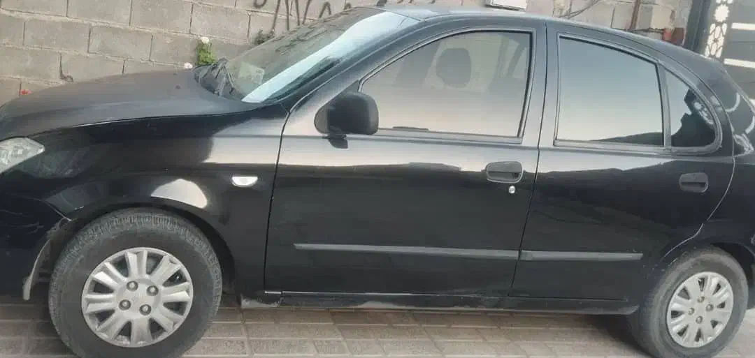 تیبا دو مدل ۹۳|خودرو سواری و وانت|یاسوج, |دیوار