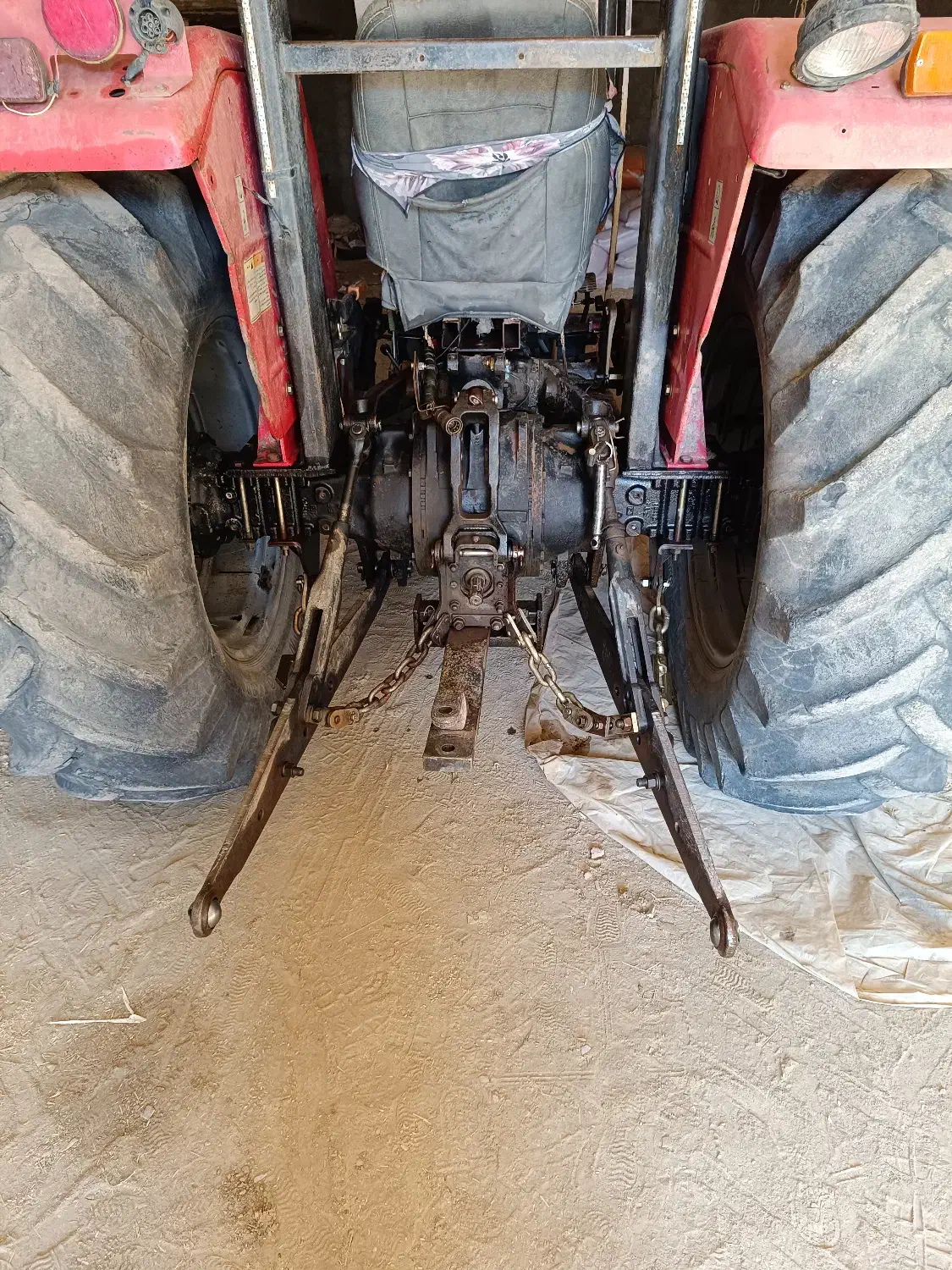 تراکتور سالم و عالی|خودرو سنگین|ملایر, |دیوار