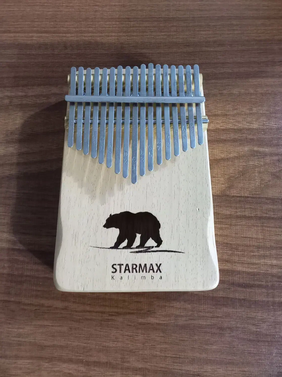 کالیمبا جکو|سازهای سنتی|بندر انزلی, جهانگانی|دیوار