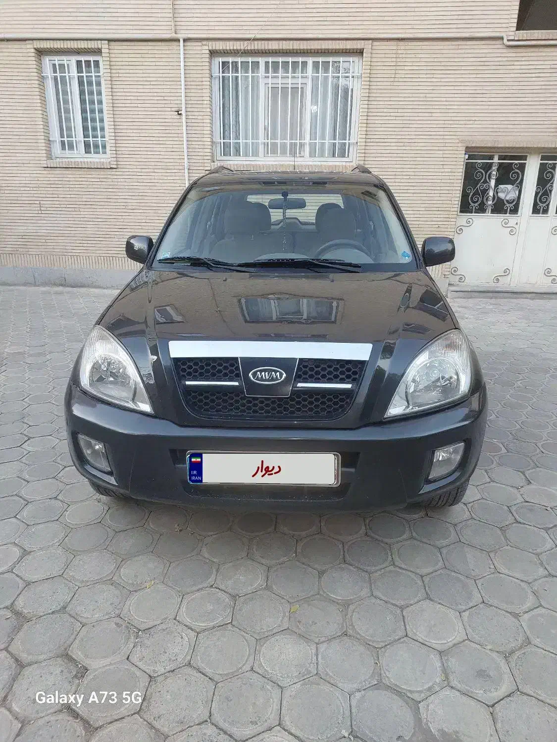 x33 سالم بیرنگ|خودرو سواری و وانت|چهارباغ, |دیوار