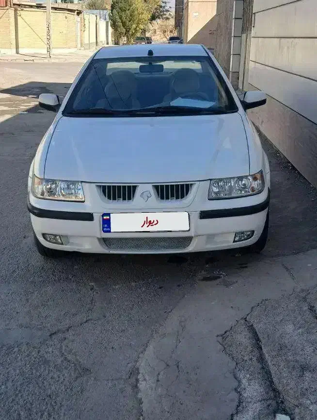 سمندمدل۹۰تمیزوسالم|خودرو سواری و وانت|رفسنجان, |دیوار