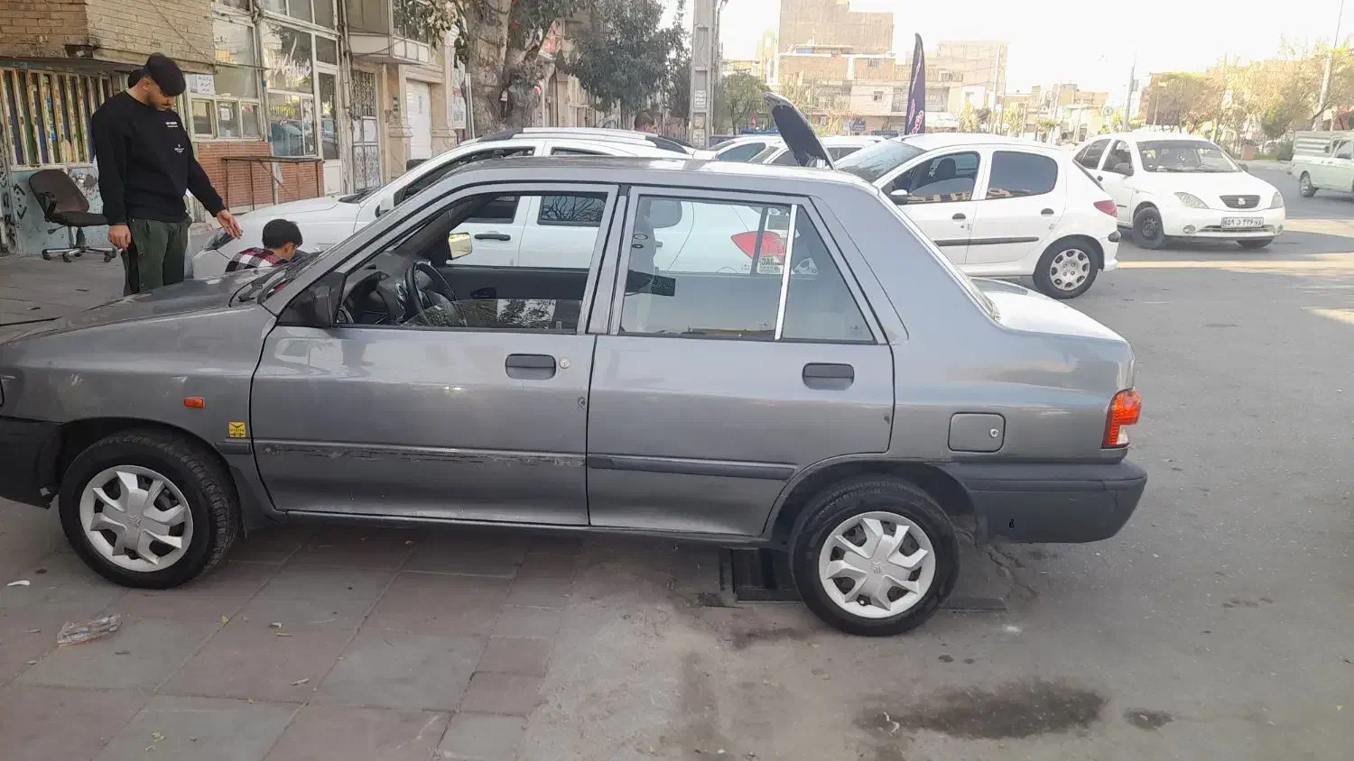 پراید ۱۳۱ مدل ۹۴|خودرو سواری و وانت|باقرشهر, |دیوار