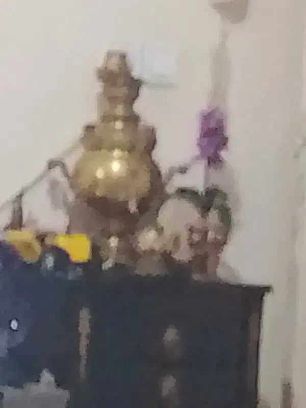 سماور زغالی قدیمی|سماور، چای‌ساز، قهوه‌ساز|مشکین‌دشت, |دیوار