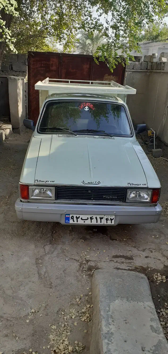 وانت بار حمل بار درون شهری|خدمات حمل و نقل|ایرانشهر, |دیوار