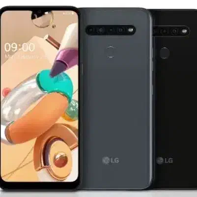 ال جی k41s|موبایل|کرج, برغان|دیوار