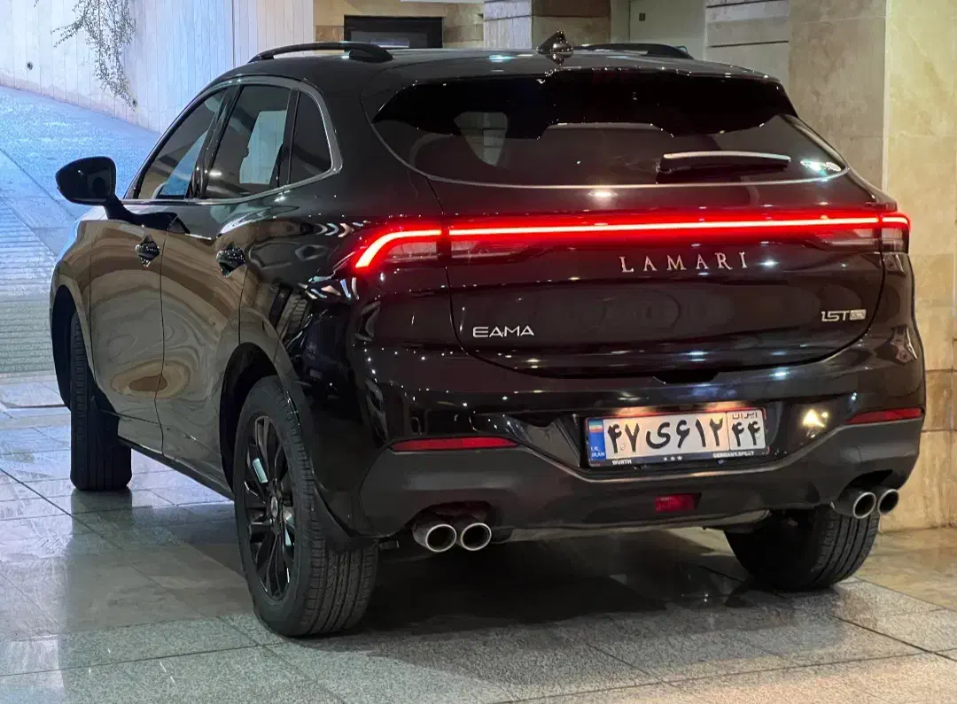 لاماری مدل 1401|خودرو سواری و وانت|یزد, |دیوار