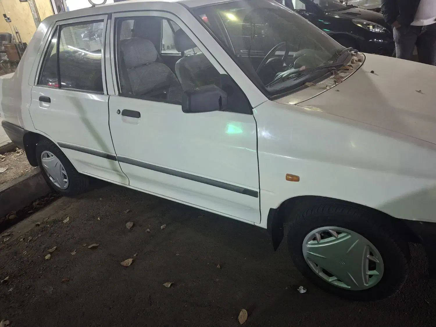 پرایدمدل ۹۵|خودرو سواری و وانت|تهران, نازیآباد|دیوار