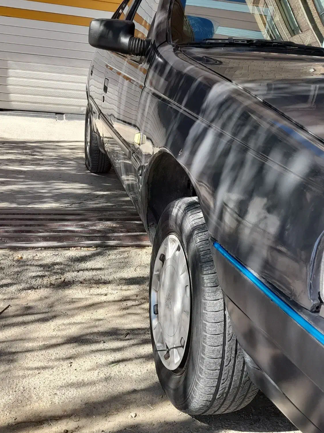 پژو روا دوگانه کارخانه|خودرو سواری و وانت|بوکان, |دیوار