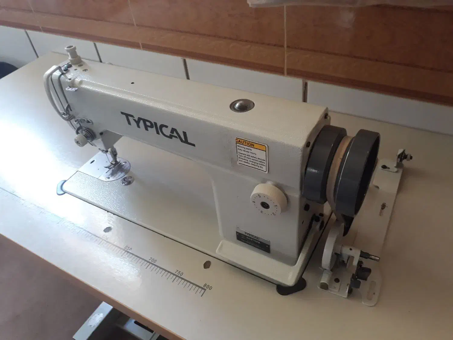 چرخ خیاطی|چرخ خیاطی و ریسندگی|شهرضا, |دیوار