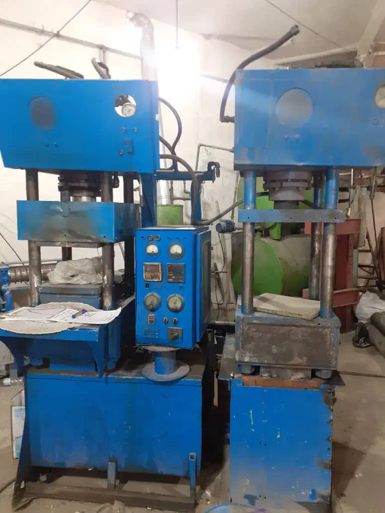 پرس دوقلو|ماشین‌آلات صنعتی|کرج, کمال‌شهر|دیوار