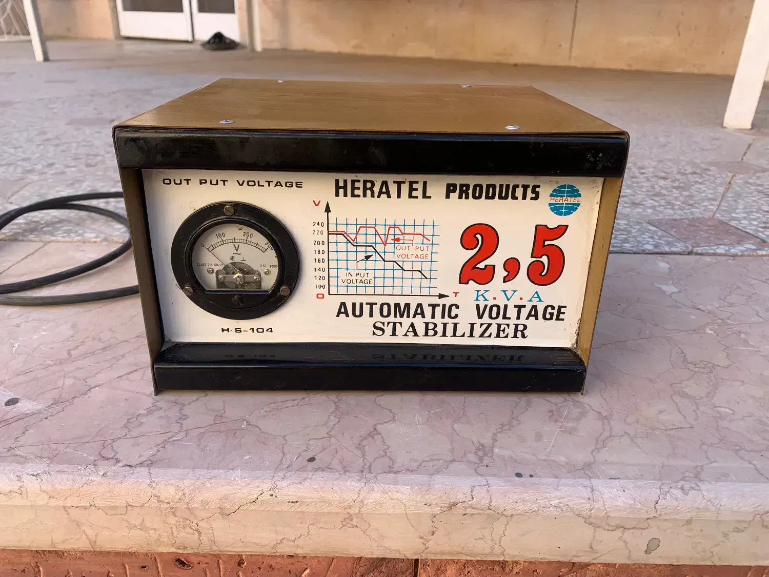 ترانس برق عتیقه|کلکسیون اشیاء عتیقه|کرمان, |دیوار