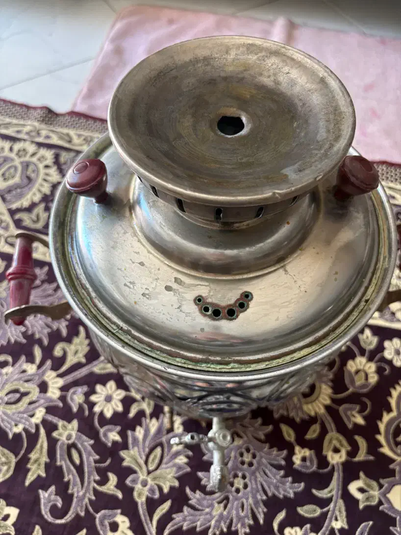 سماور|سماور، چای‌ساز، قهوه‌ساز|اراک, |دیوار