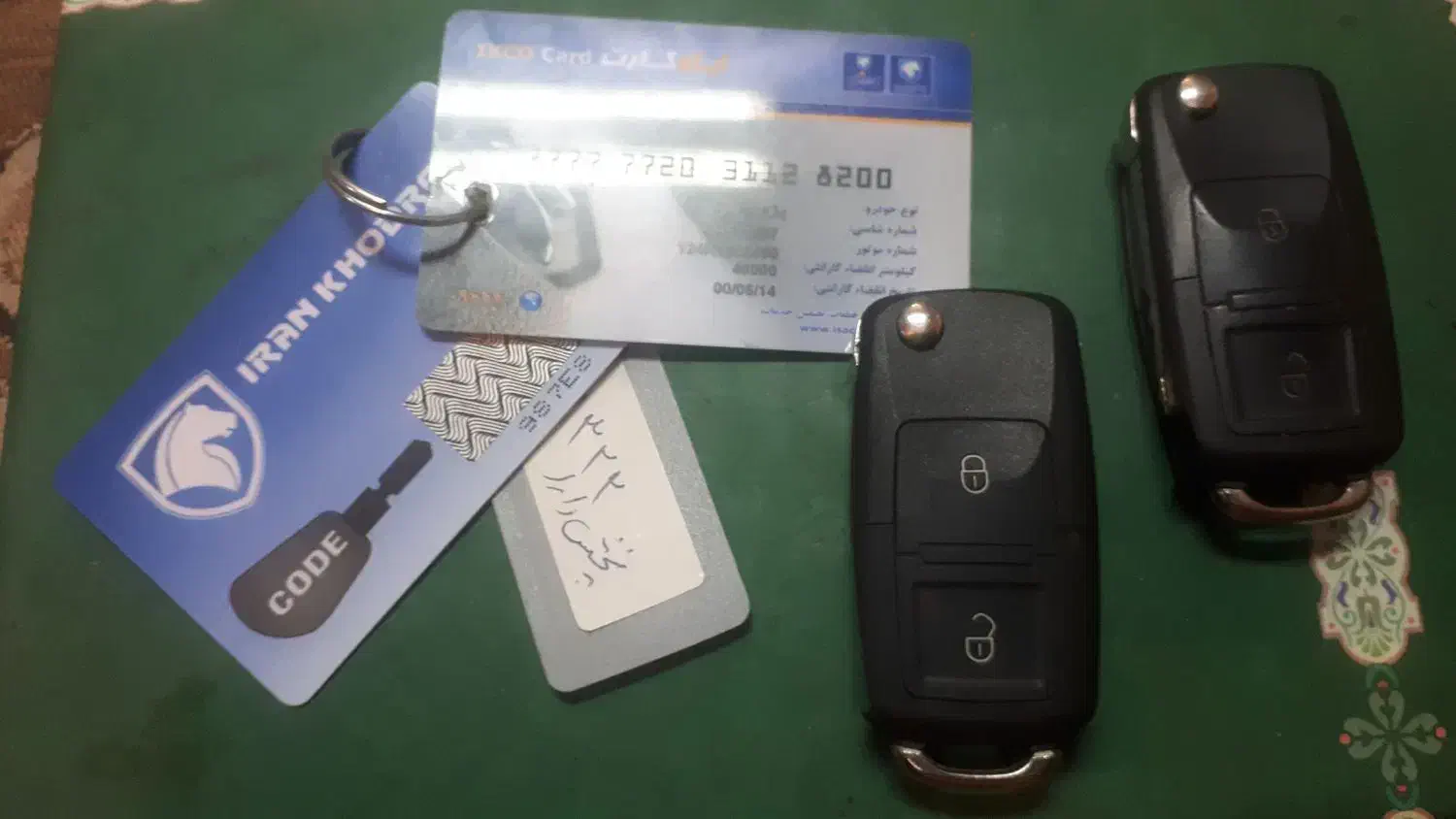 پژو پارس ۹۸ صفر خاکستری|خودرو سواری و وانت|تهران, تهرانسر غربی|دیوار