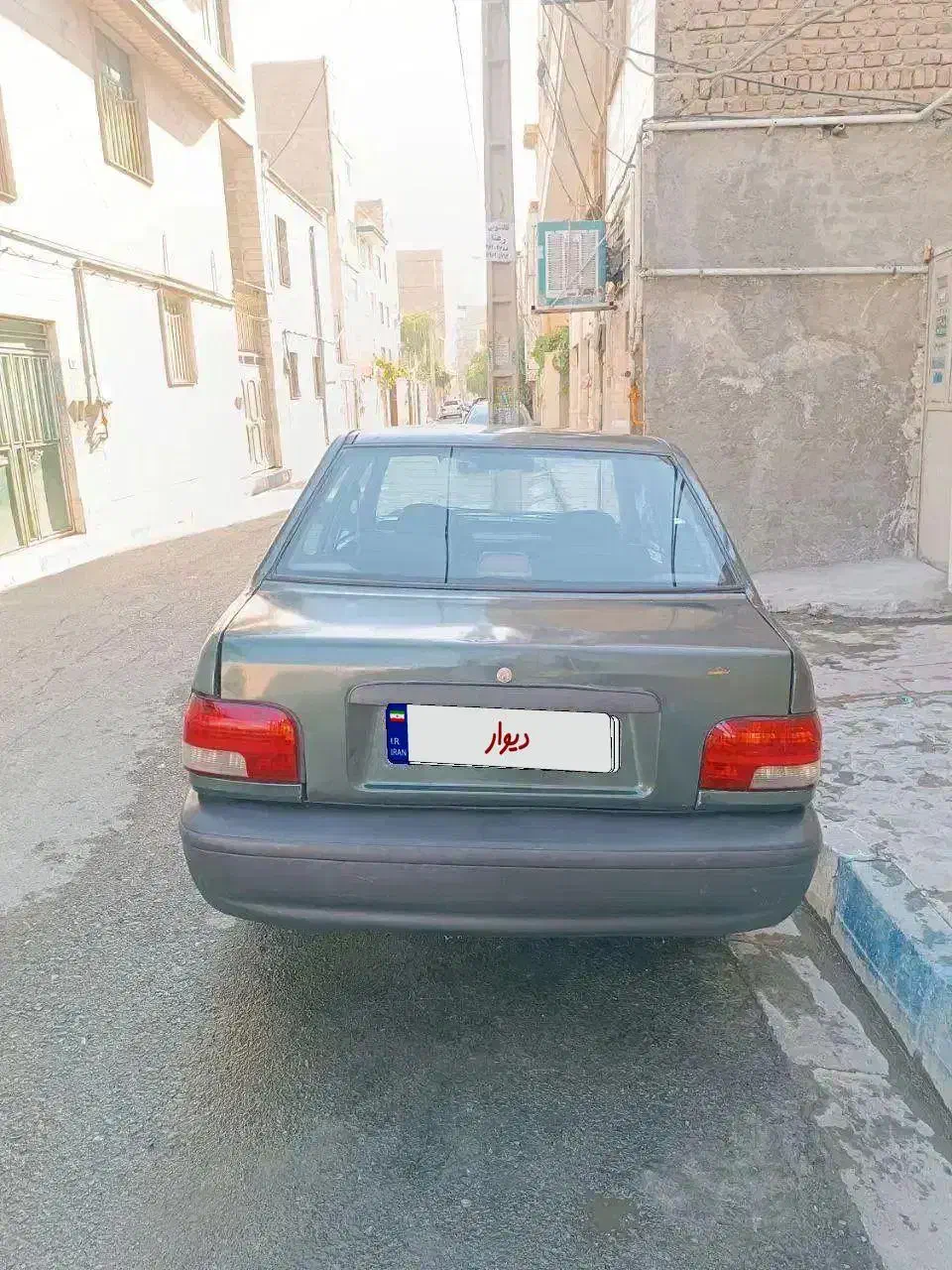 پراید مدل 80|خودرو سواری و وانت|محمدشهر, ولدآباد|دیوار