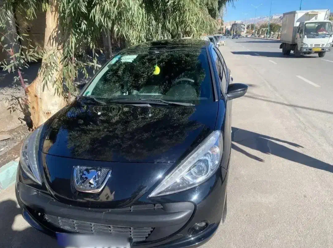 207i|خودرو سواری و وانت|کرمان, |دیوار