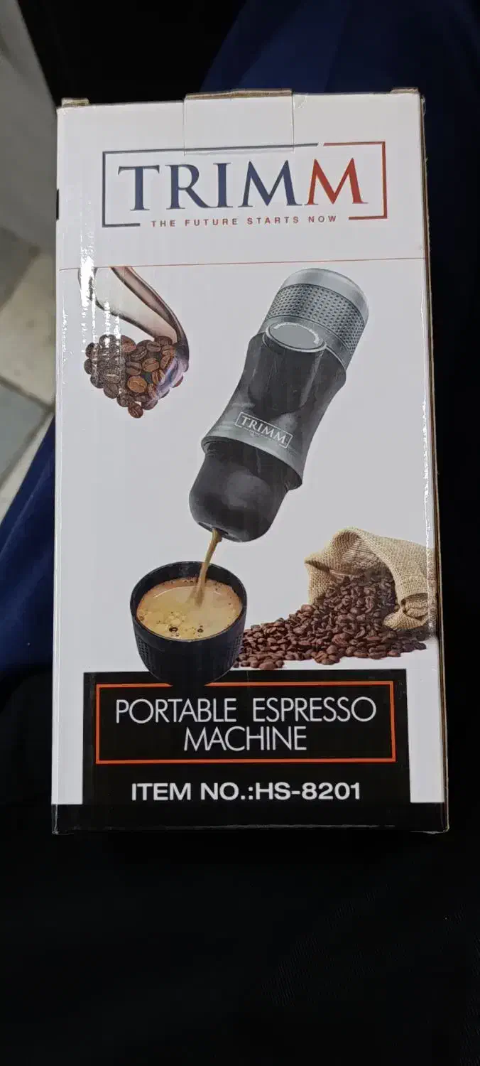 اسپرسوساز مسافرتی|سماور، چای‌ساز، قهوه‌ساز|قم, شهرک امام حسن|دیوار