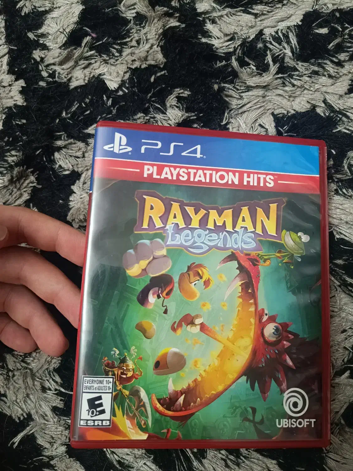 بازی Rayman ps4|کنسول، بازی ویدئویی و آنلاین|کرج, گلشهر|دیوار