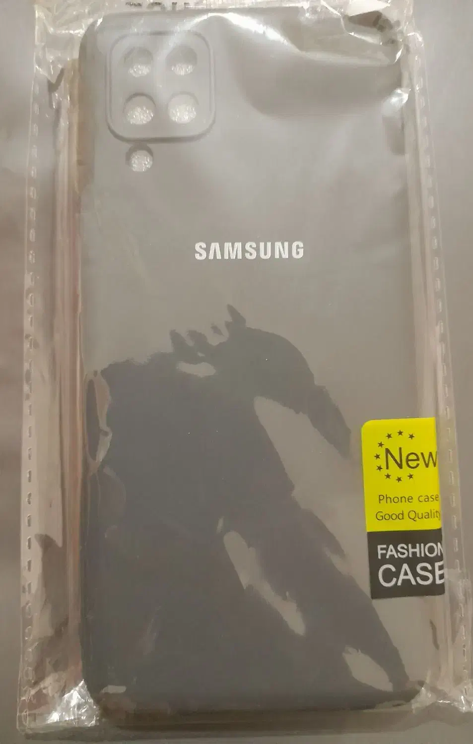 گاردسامسونگ A12نو|لوازم جانبی موبایل و تبلت|بجنورد, |دیوار