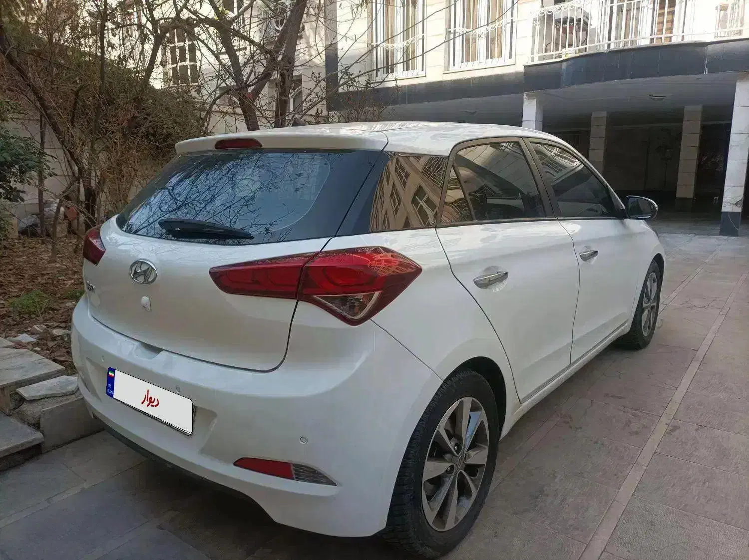 هیوندای i20|خودرو سواری و وانت|تهران, عباسآباد|دیوار