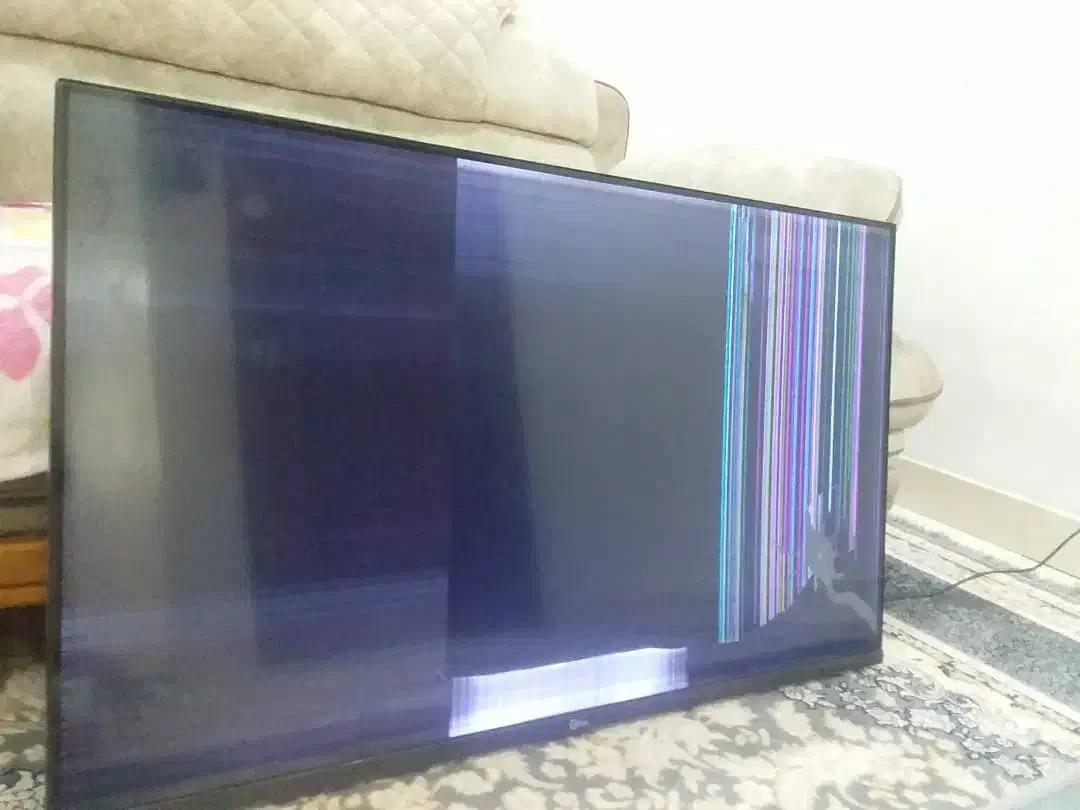 ال ای دی ۴۲ اینچ جی پلاس|تلویزیون و پروژکتور|اهواز, کوی مهدیس|دیوار