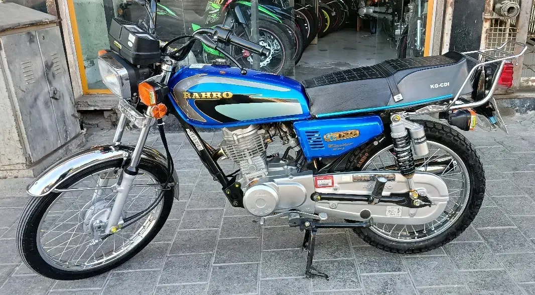 رهرو 1404 در حد|موتورسیکلت|مشهد, جلالیه|دیوار