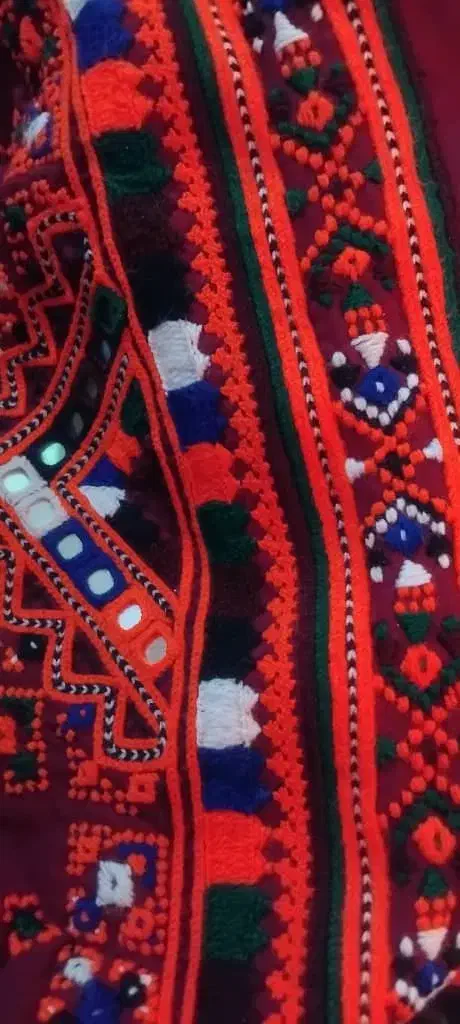 چرخ خیاطی دنبال دوچگر زی استین|لوازم خیاطی و بافتنی|بندرلنگه, |دیوار