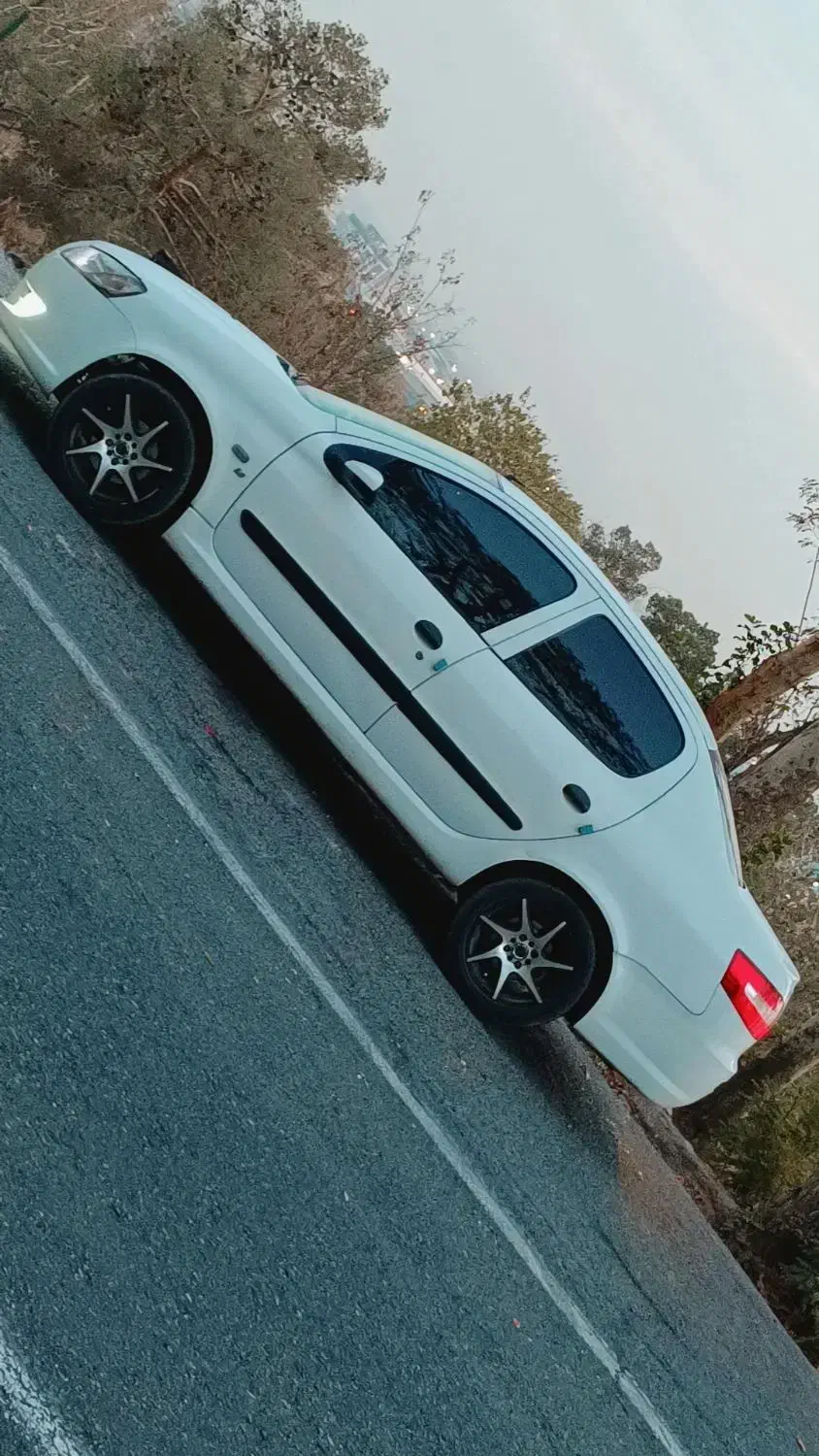 رانا 96 tu5|خودرو سواری و وانت|چهاردانگه (تهران), |دیوار