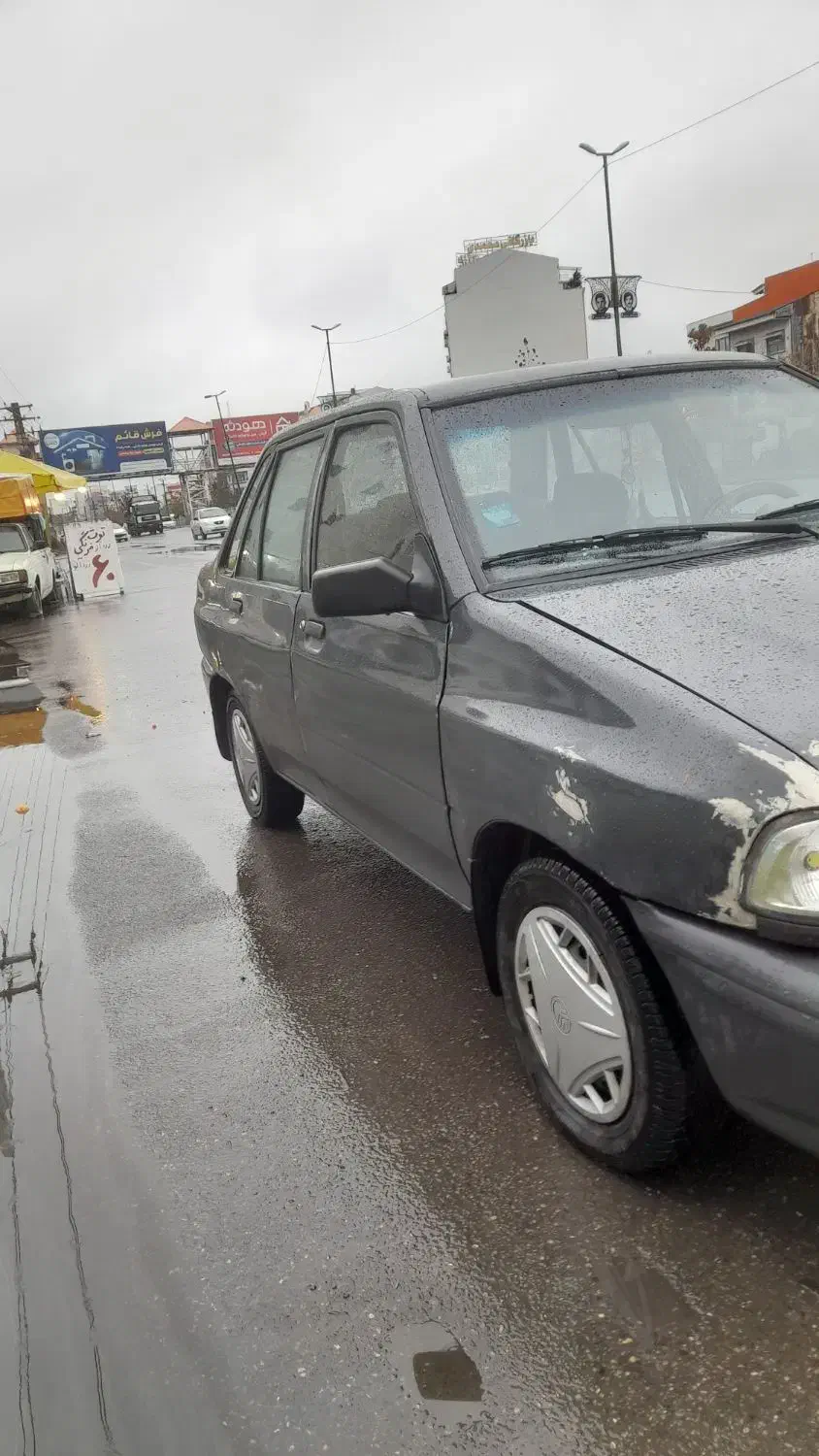 پراید ۷۸|خودرو سواری و وانت|رشت, یخسازی|دیوار