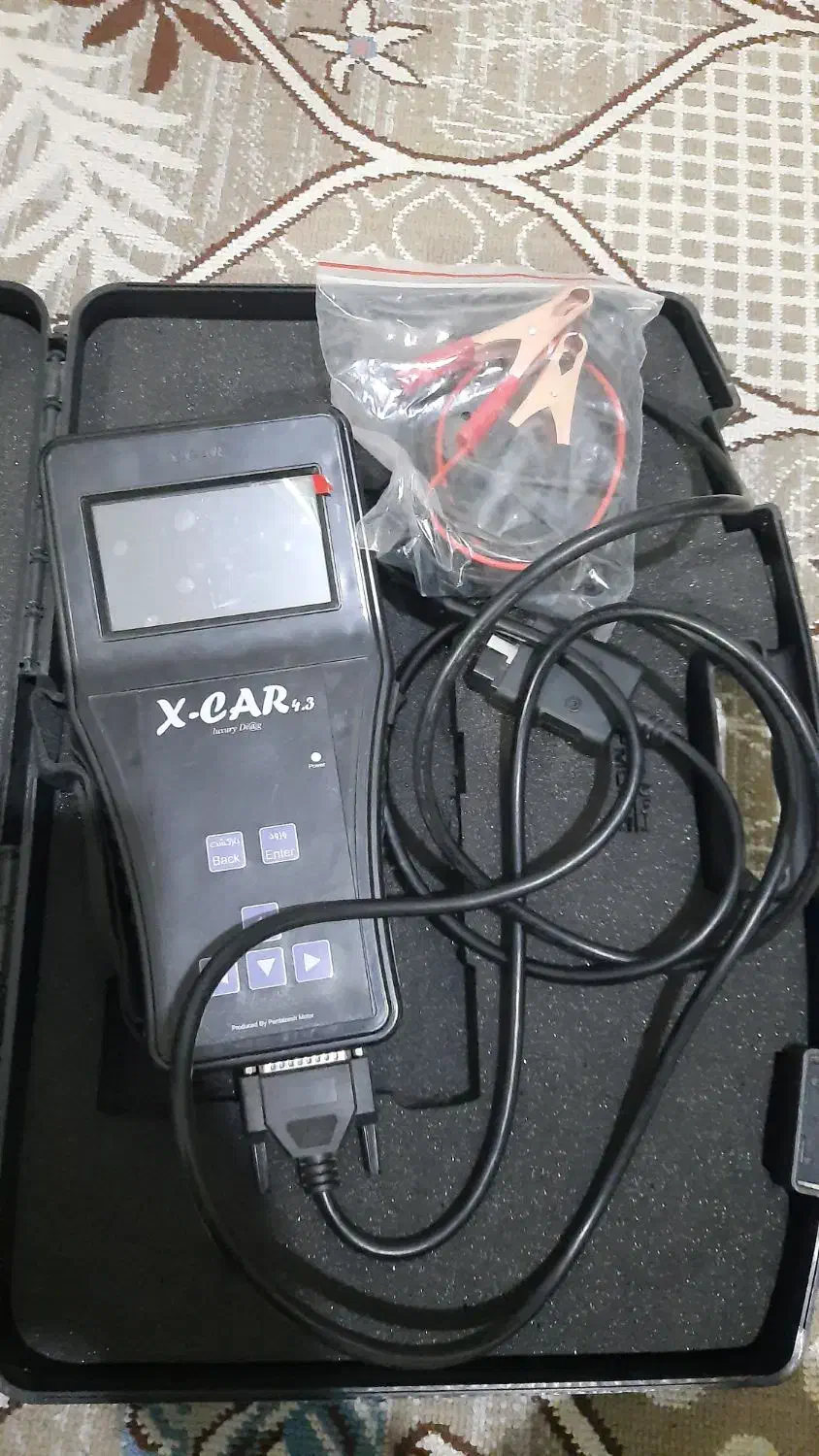 دستگاه دیاگ پردازش موتور|قطعات یدکی و لوازم جانبی|بروجرد, |دیوار