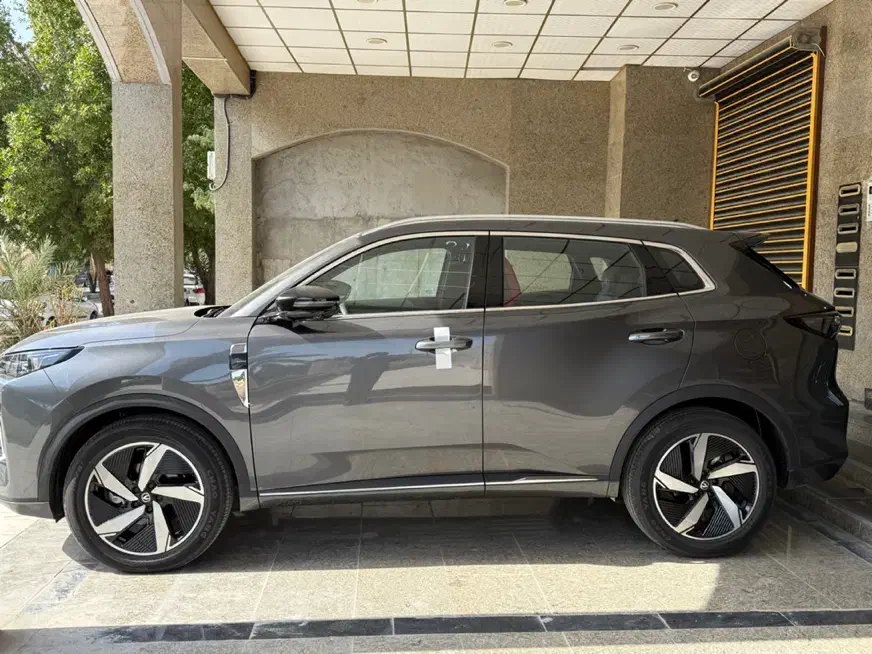 فروش ویژه چانگان CS55|خودرو سواری و وانت|اهواز, کیانپارس |دیوار