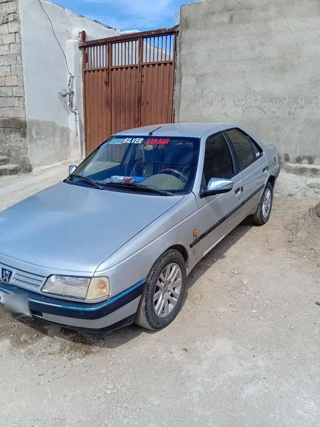 ۴۰۵|خودرو سواری و وانت|اهر, |دیوار