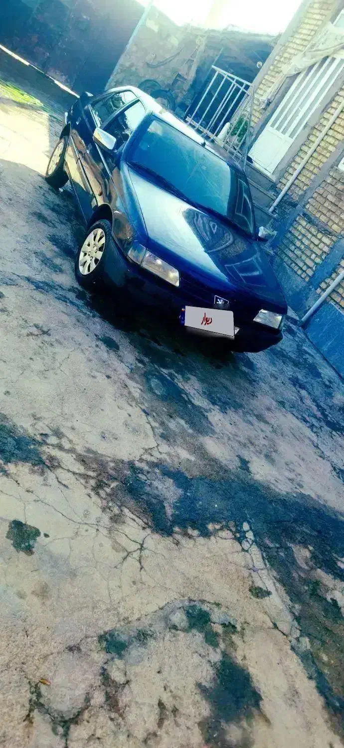 پژو روا مدل 85|خودرو سواری و وانت|حمیل, |دیوار