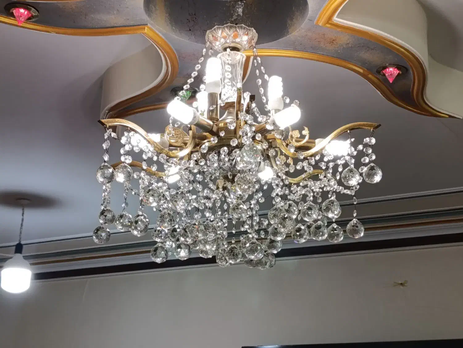 فروش لوستر|لوستر و چراغ آویز|اردبیل, |دیوار