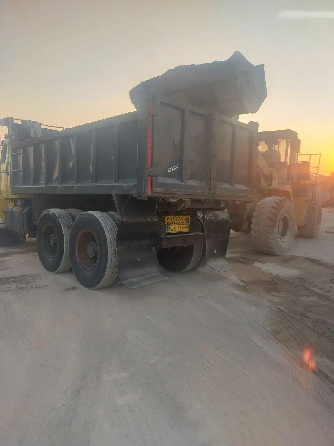 ماشین سنگین|خودرو سنگین|اهواز, کمپلو شمالی|دیوار