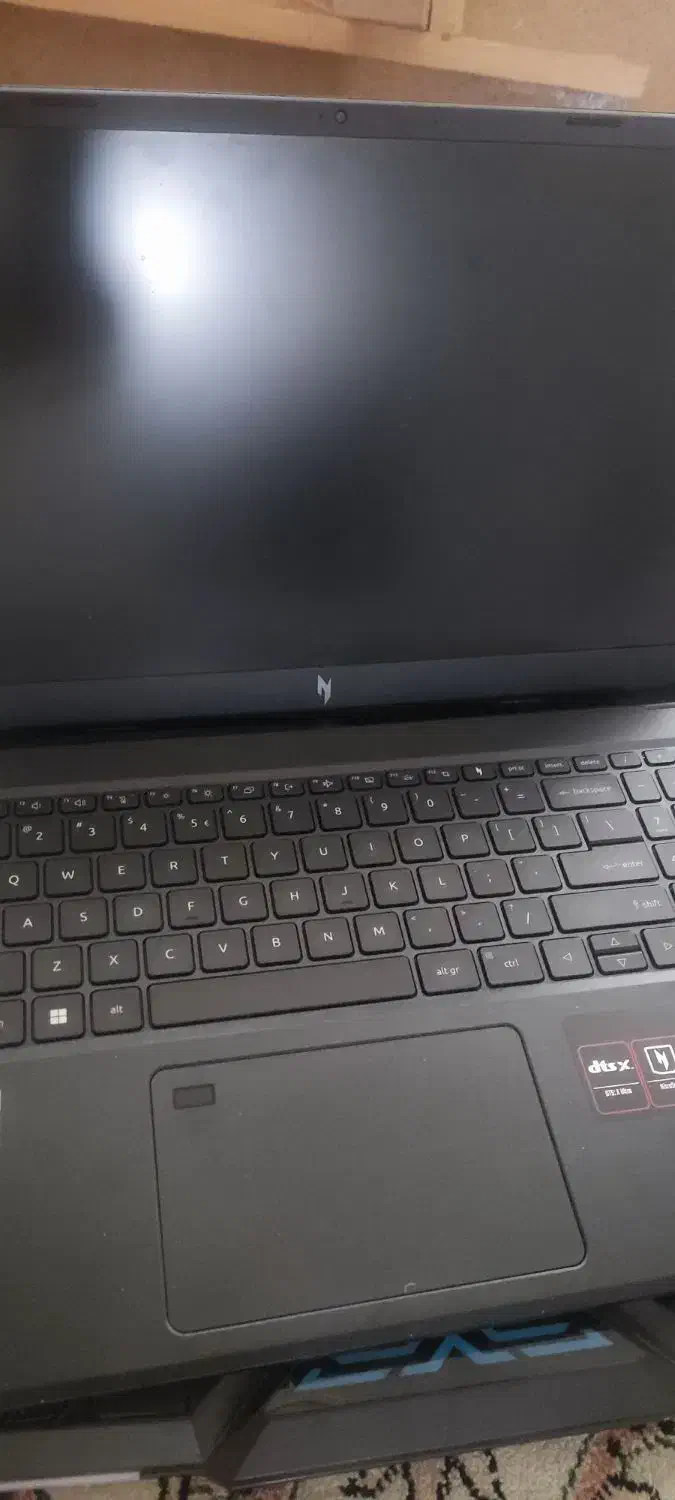 نیترو V15|رایانه همراه|شیراز, قلعه شاهزاده بیگم|دیوار