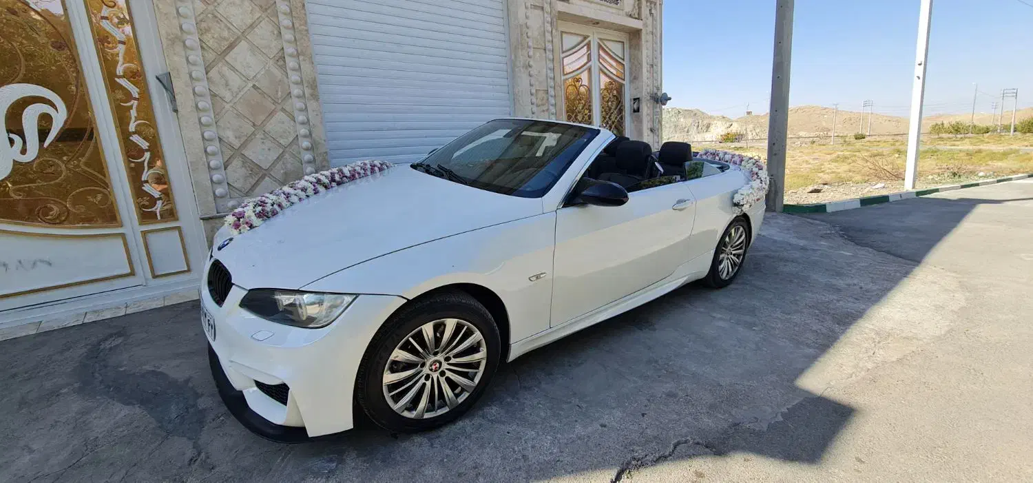بی ام و ۳۲۵i کروک bmw|خودرو سواری و وانت|تهران, زعفرانیه|دیوار