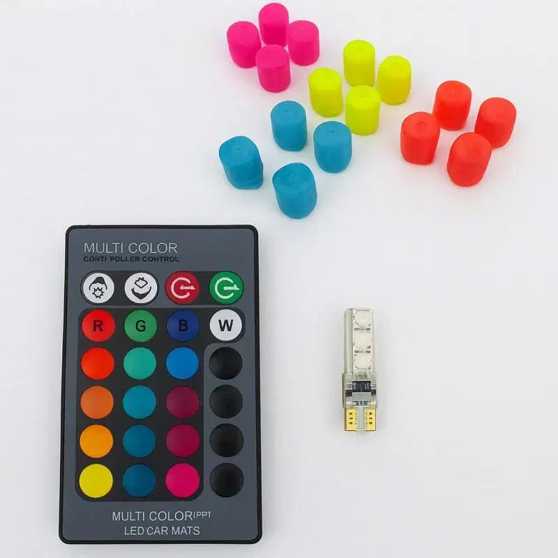 پکیج سروالفVIPشب نما و لامپ کنترل دارخودرو|قطعات یدکی و لوازم جانبی|بم, |دیوار