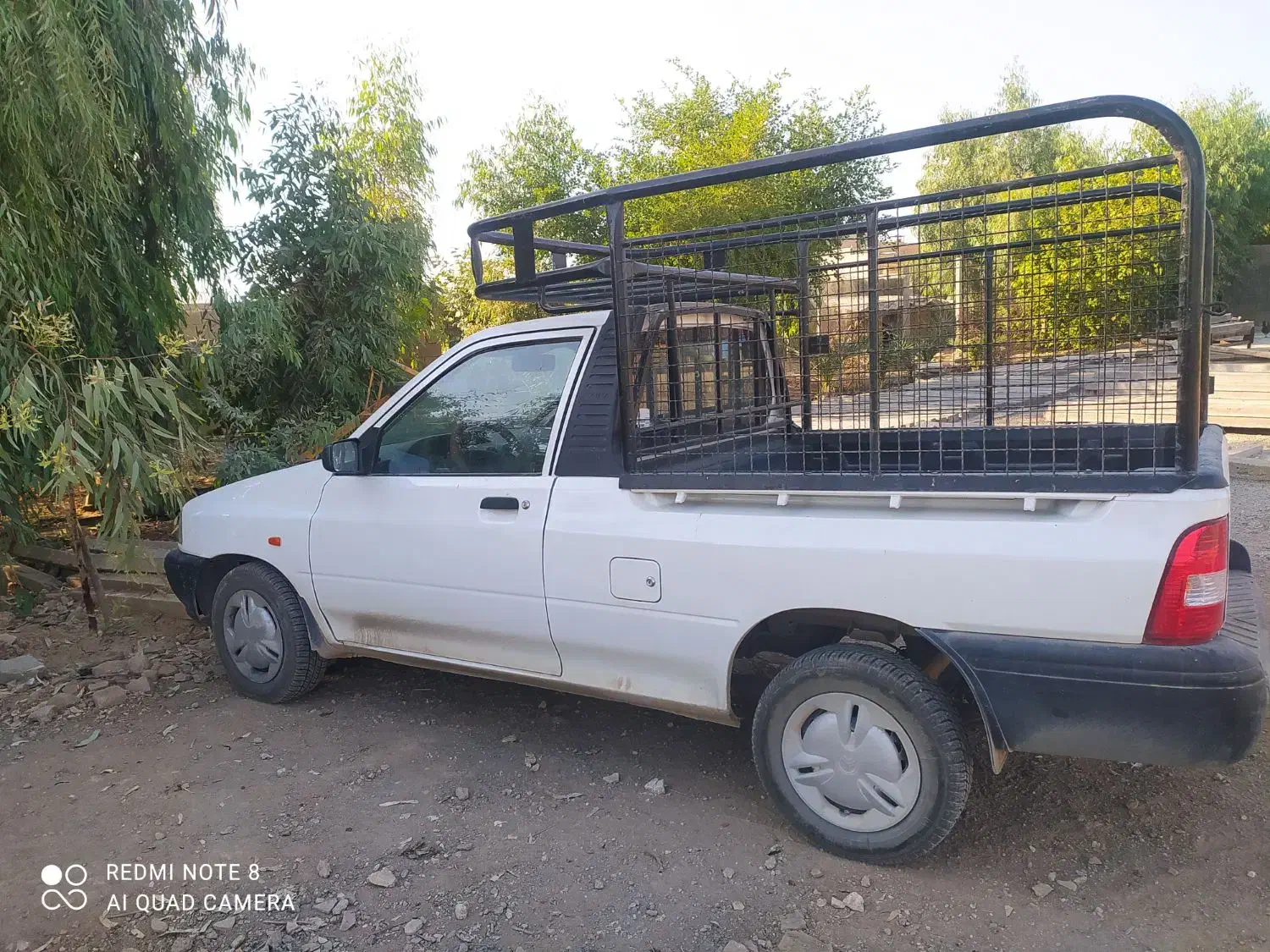 پراید بار|خودرو سواری و وانت|شوشتر, |دیوار