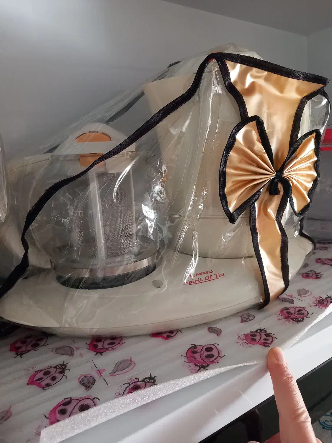 چای ساز نو نو|سماور، چای‌ساز، قهوه‌ساز|زند, |دیوار