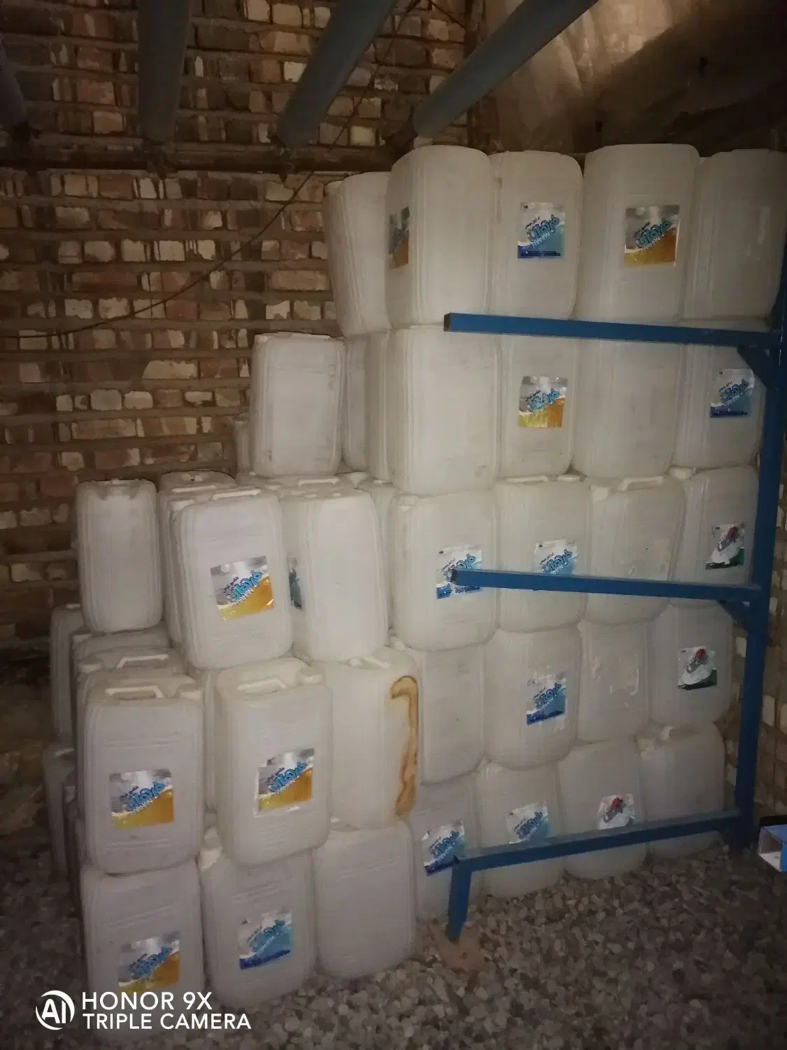 دبه 20 لیتری|ظروف نگهدارنده، پلاستیکی، یکبارمصرف|سبزوار, اسلام آباد|دیوار