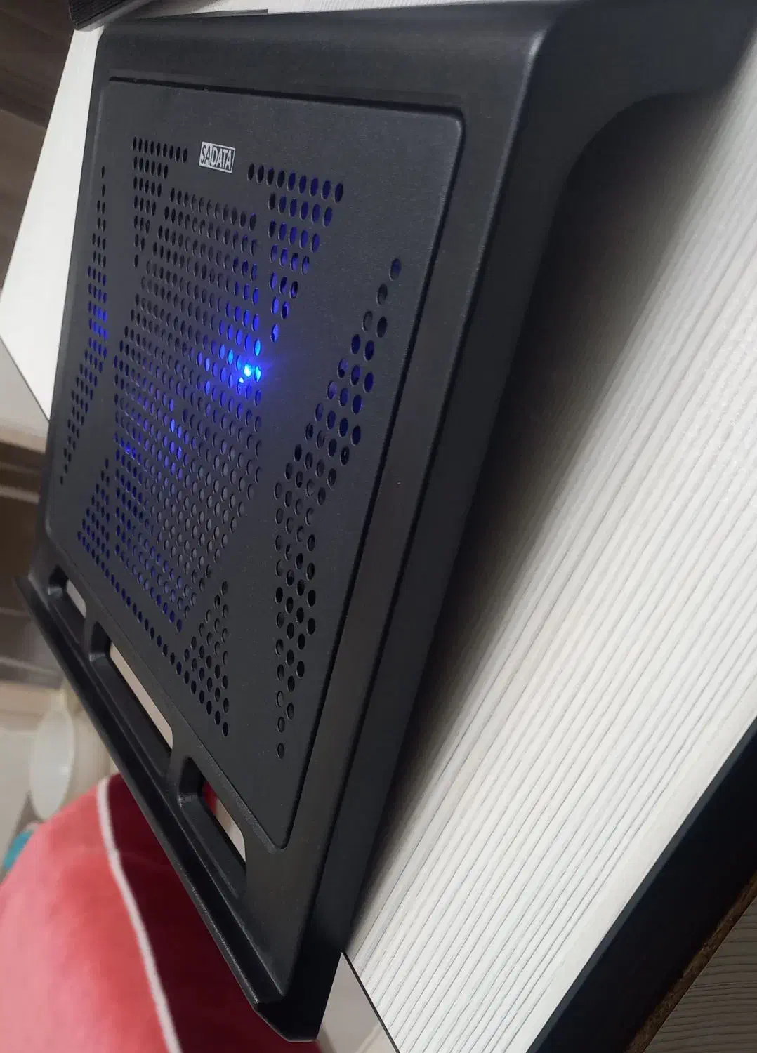 پایه و فن خنک کننده لپ تاپ سادیتا مدل SCP-C1|قطعات و لوازم جانبی رایانه|تهران, تهرانپارس غربی|دیوار