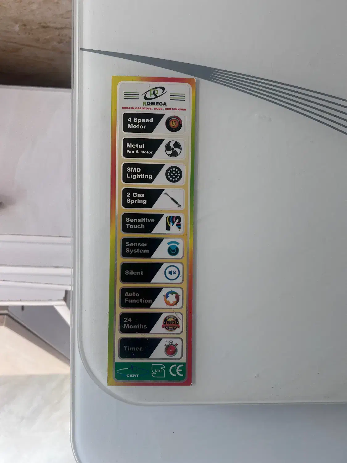 هود اشپزخانه روماگا|هود|سرپل ذهاب, |دیوار