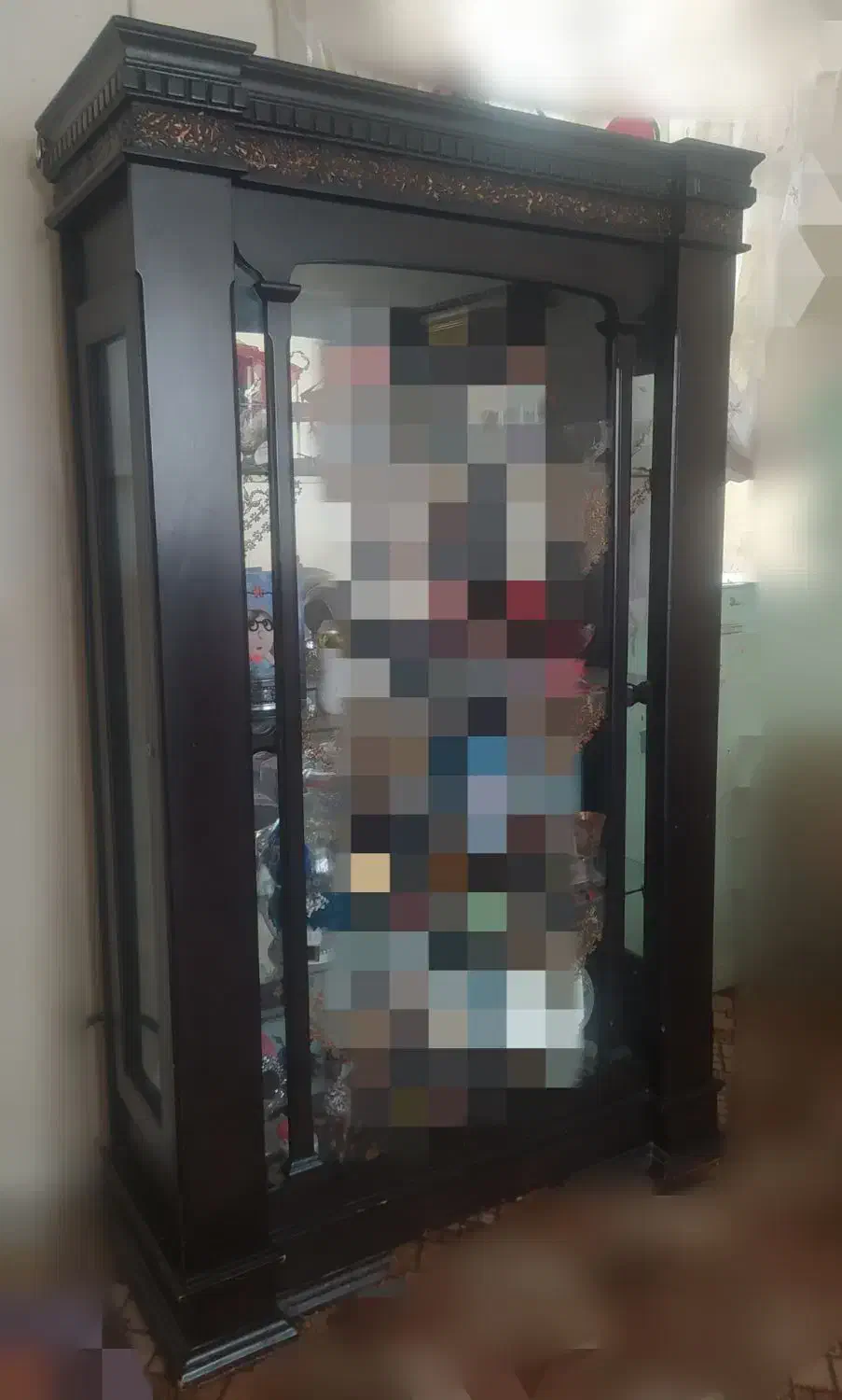 بوفه بزرگ|بوفه، ویترین، کنسول|زاهدان, |دیوار