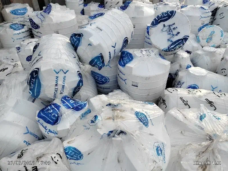 فروش و نصب مخزن و پمپ آب|حراج|آزادشهر, |دیوار